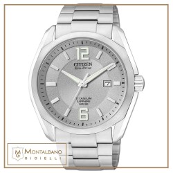 Orologio Citizen Eco Drive Supertitanio BM7080-54A